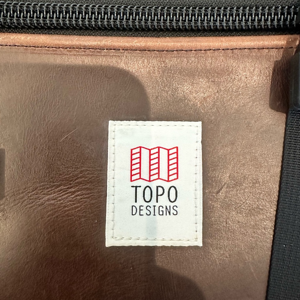 🆕Topo Designs Rover Pack Heritage Green - Picture 3 of 9